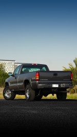 2002 Chevrolet Silverado 2500HD 110k mile