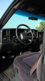 2002 Chevrolet Silverado 2500HD 110k mile