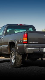 2002 Chevrolet Silverado 2500HD 110k mile