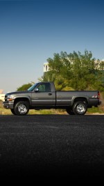 2002 Chevrolet Silverado 2500HD 110k mile