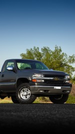 2002 Chevrolet Silverado 2500HD 110k mile