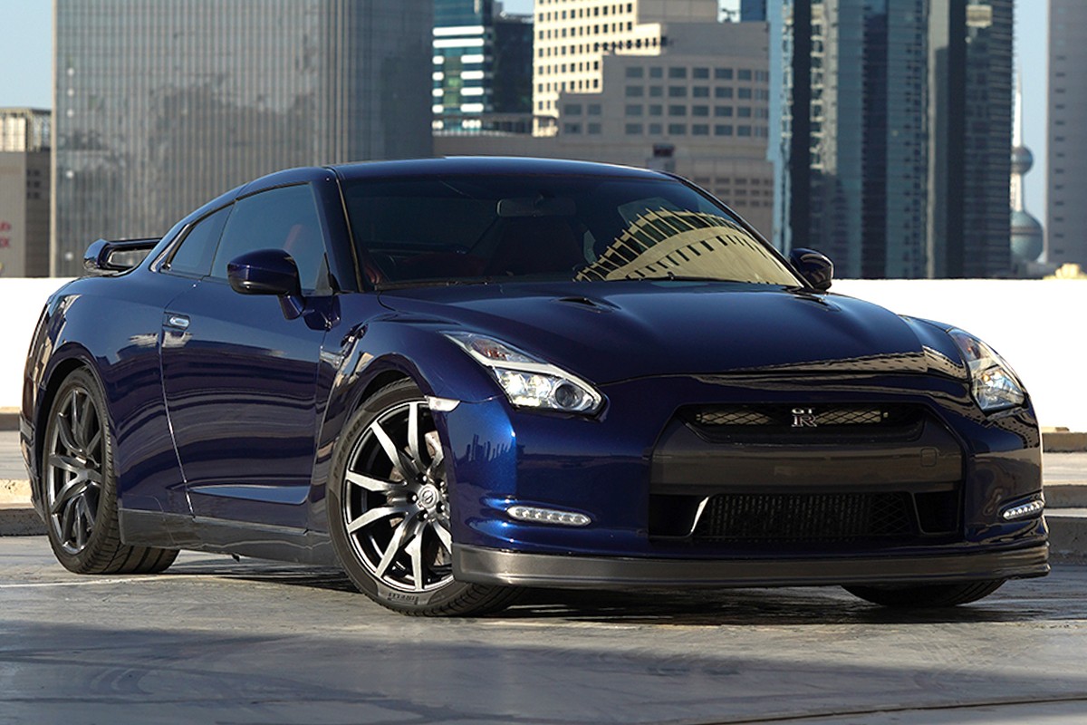 2014 Nissan GT-R - 37k km