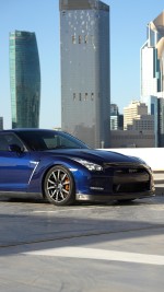 2014 Nissan GT-R - 37k km