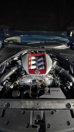 2014 Nissan GT-R - 37k km
