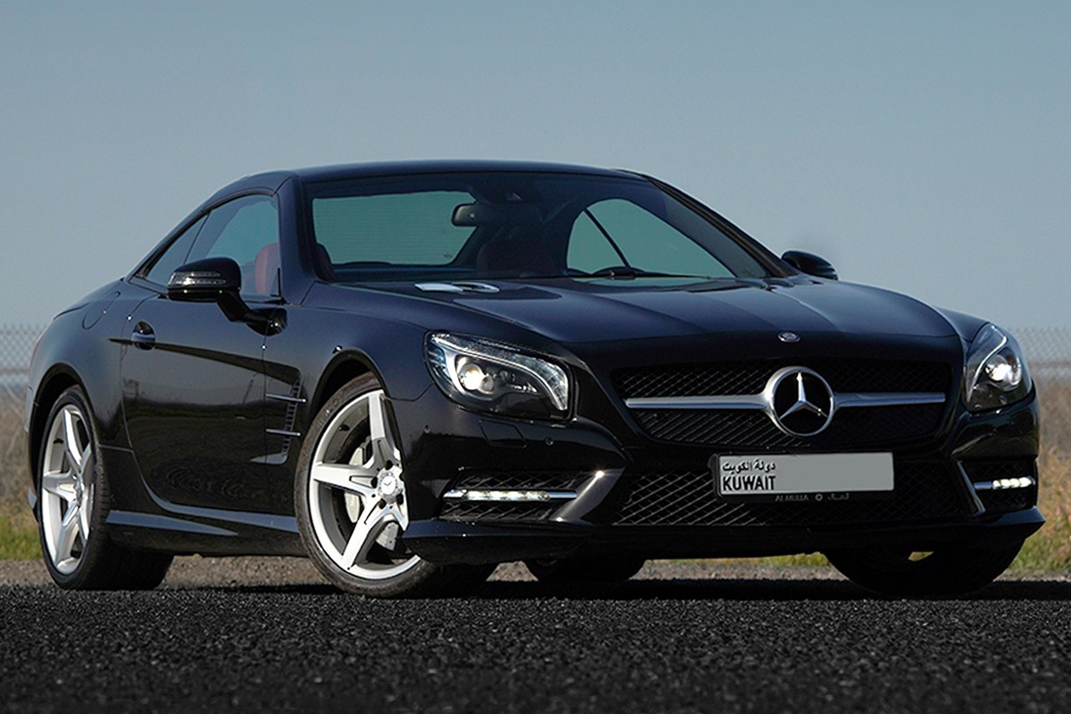 2013 Mercedes-Benz SL 350 - 50k km