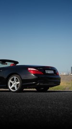 2013 Mercedes-Benz SL 350 - 50k km