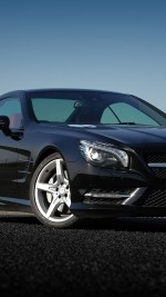 2013 Mercedes-Benz SL 350 - 50k km