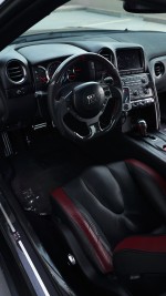 2012 Nissan GT-R Black Edition - 70k km