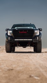 2021 GMC Sierra AT4 Baja - 10k km