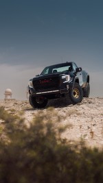 2021 GMC Sierra AT4 Baja - 10k km