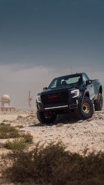 2021 GMC Sierra AT4 Baja - 10k km