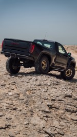 2021 GMC Sierra AT4 Baja - 10k km