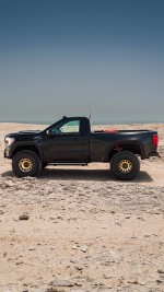 2021 GMC Sierra AT4 Baja - 10k km