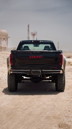 2021 GMC Sierra AT4 Baja - 10k km