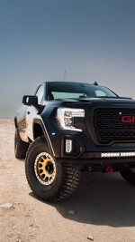 2021 GMC Sierra AT4 Baja - 10k km