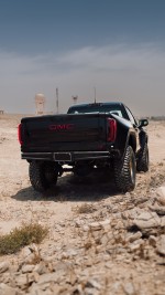 2021 GMC Sierra AT4 Baja - 10k km