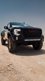 2021 GMC Sierra AT4 Baja - 10k km