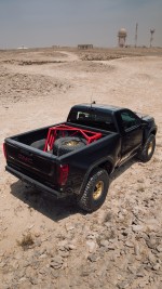 2021 GMC Sierra AT4 Baja - 10k km