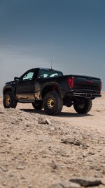 2021 GMC Sierra AT4 Baja - 10k km