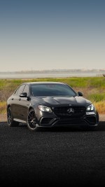 2018 Mercedes-Benz E63 S AMG - 70k km