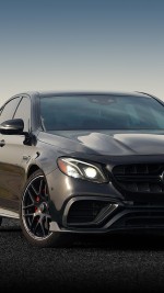 2018 Mercedes-Benz E63 S AMG - 70k km