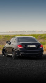 2018 Mercedes-Benz E63 S AMG - 70k km