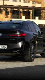 2022 BMW X4 Xdrive 3.0 - 8556 km