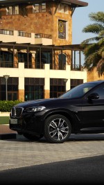 2022 BMW X4 Xdrive 3.0 - 8556 km