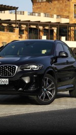 2022 BMW X4 Xdrive 3.0 - 8556 km