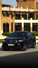 2022 BMW X4 Xdrive 3.0 - 8556 km