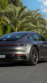 2021 Porsche 911 Carrera S Coupe - 23k km