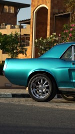 1967 Ford Mustang Coupe 302