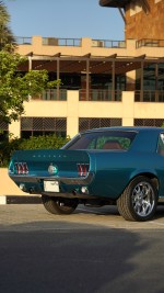 1967 Ford Mustang Coupe 302