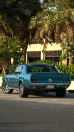 1967 Ford Mustang Coupe 302