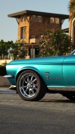 1967 Ford Mustang Coupe 302