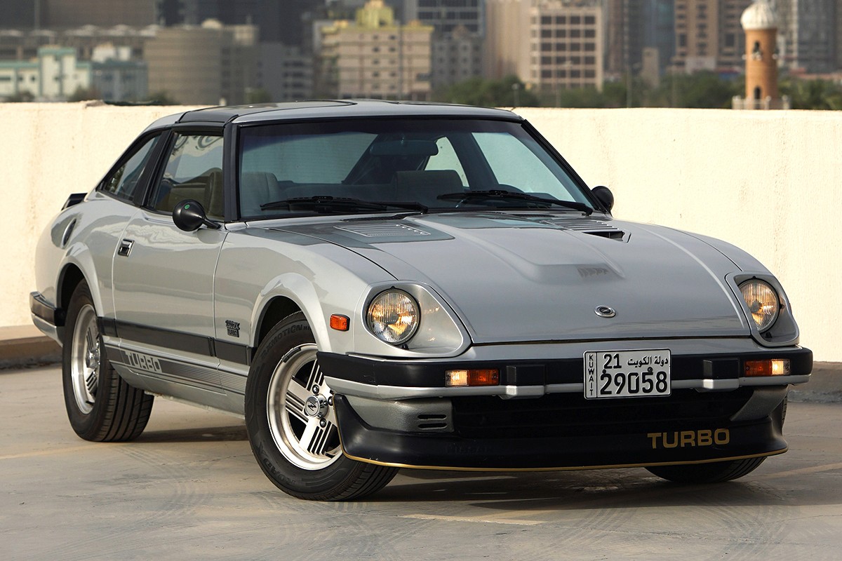 1983 Nissan 280ZX  Turbo 2+2 T-Top - 169k km