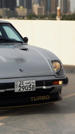 1983 Nissan 280ZX  Turbo 2+2 T-Top - 169k km