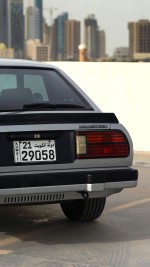 1983 Nissan 280ZX  Turbo 2+2 T-Top - 169k km