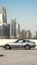 1983 Nissan 280ZX  Turbo 2+2 T-Top - 169k km