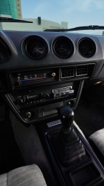 1983 Nissan 280ZX  Turbo 2+2 T-Top - 169k km