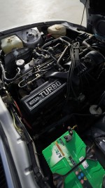 1983 Nissan 280ZX  Turbo 2+2 T-Top - 169k km