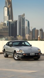 1983 Nissan 280ZX  Turbo 2+2 T-Top - 169k km