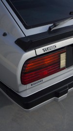 1983 Nissan 280ZX  Turbo 2+2 T-Top - 169k km