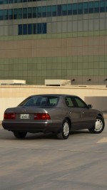 1995 Lexus LS 400 - 138k km