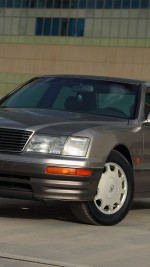 1995 Lexus LS 400 - 138k km