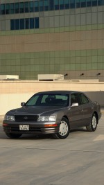 1995 Lexus LS 400 - 138k km