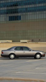 1995 Lexus LS 400 - 138k km