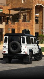 2012 Land Rover Defender 110 - 117k km