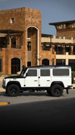 2012 Land Rover Defender 110 - 117k km