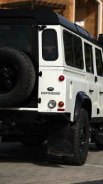 2012 Land Rover Defender 110 - 117k km